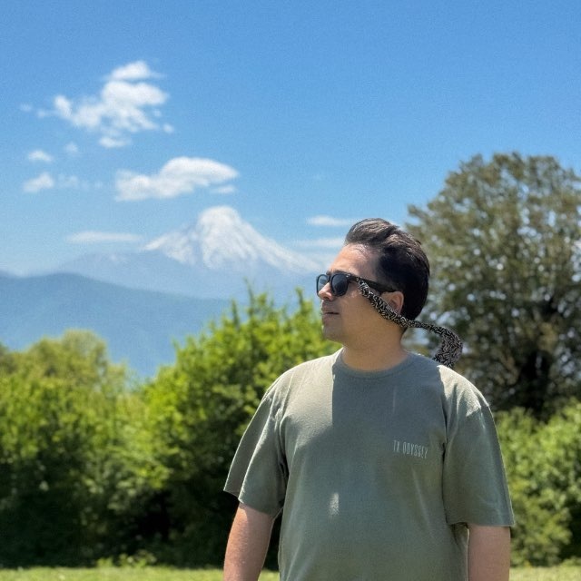 Shayan Ghafouri